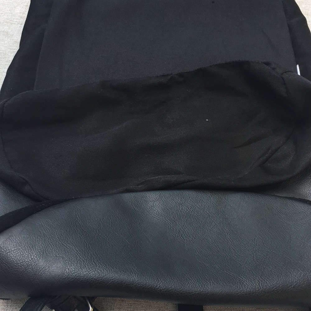 Black Backpack - Picture 11 of 11